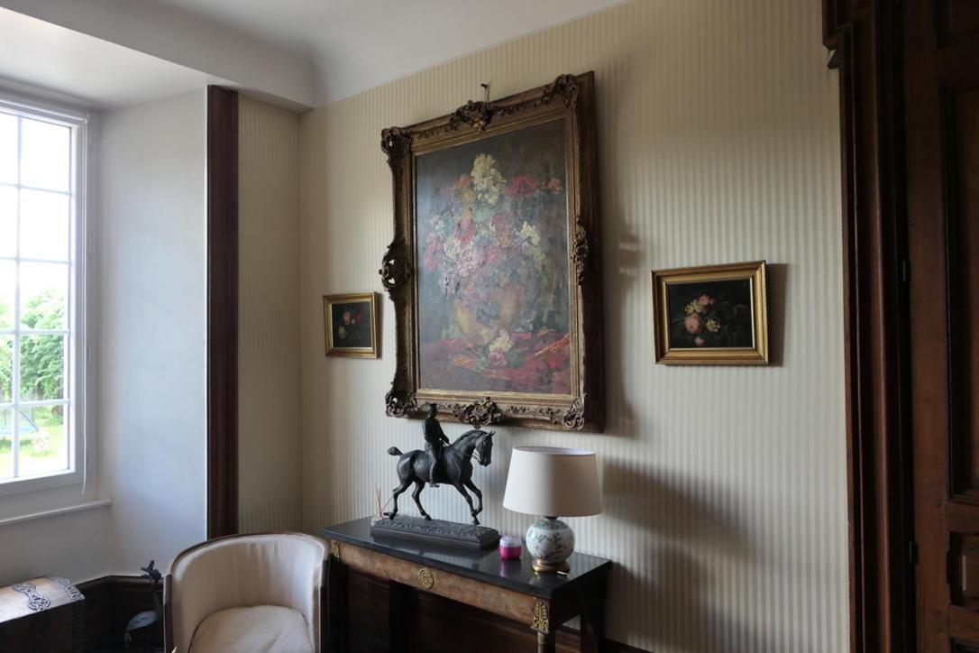 Château de la Chabroulie Isle Extérieur photo