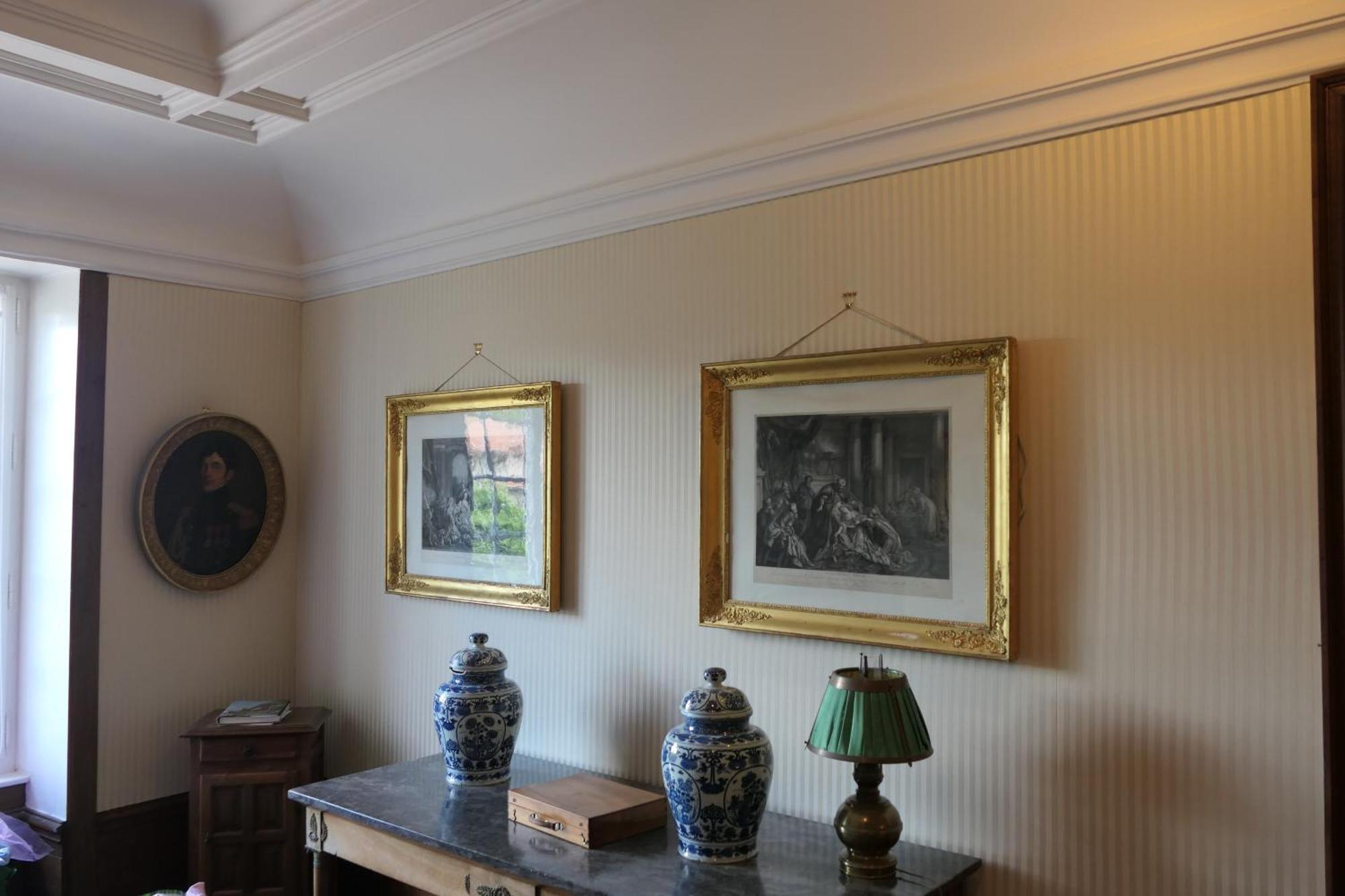Château de la Chabroulie Isle Extérieur photo