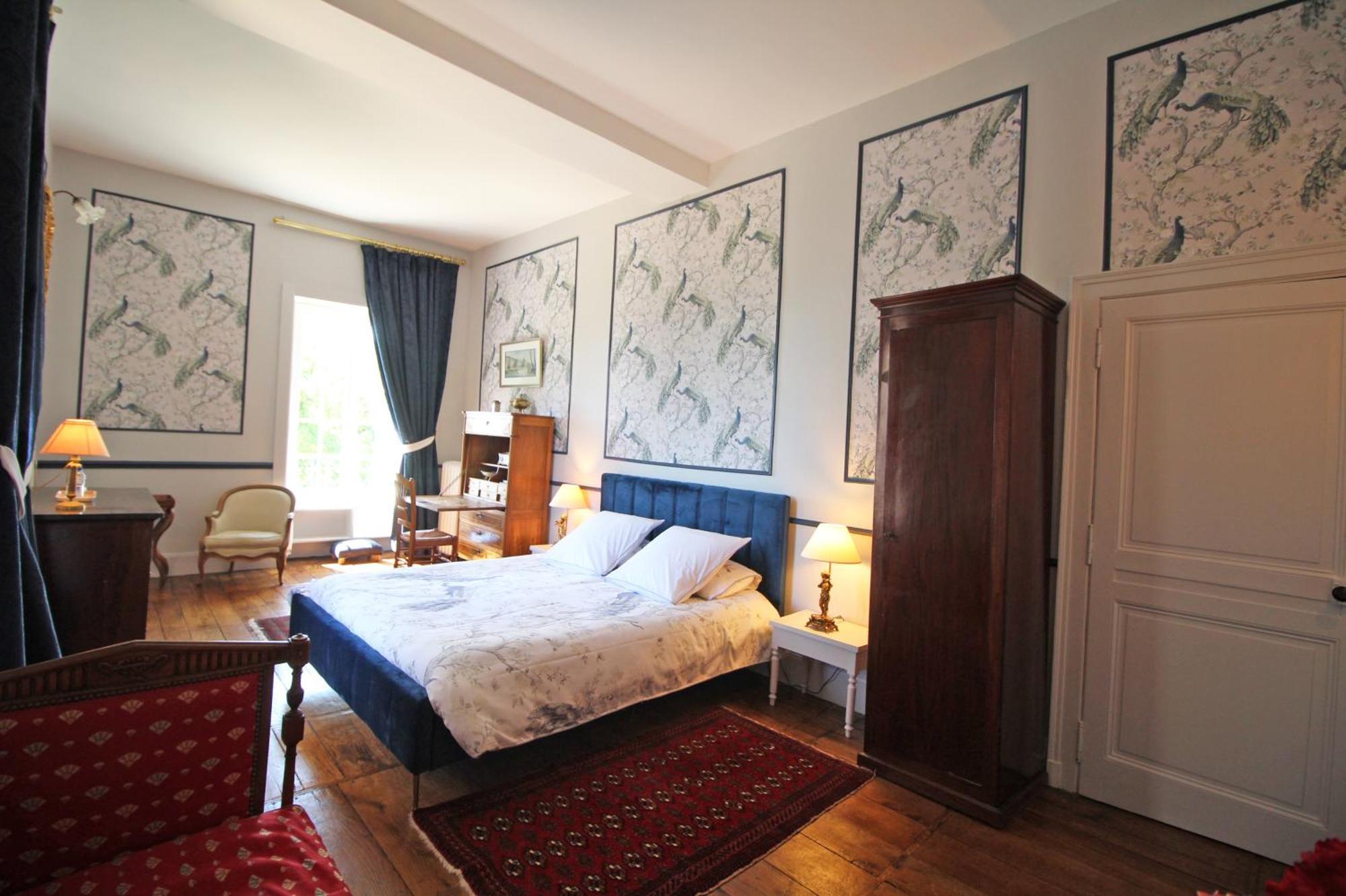 Château de la Chabroulie Isle Extérieur photo
