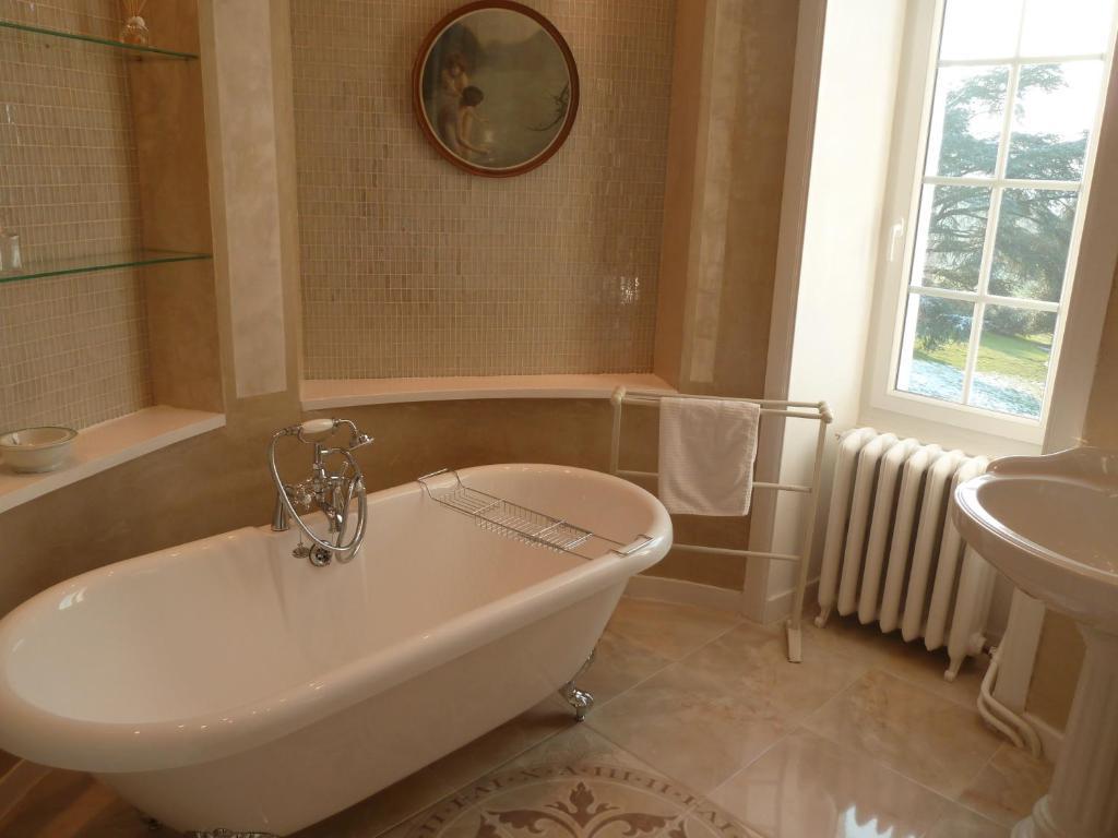 Château de la Chabroulie Isle Chambre photo