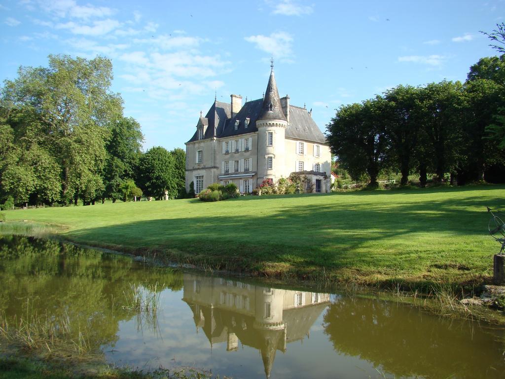 Château de la Chabroulie Isle Extérieur photo